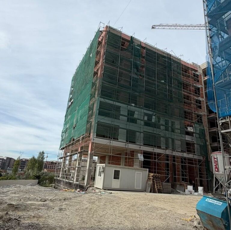 🏡 APPARTAMENTO 1+1 IN VENDITA | BELFIORE 2, PASKUQAN 🔑