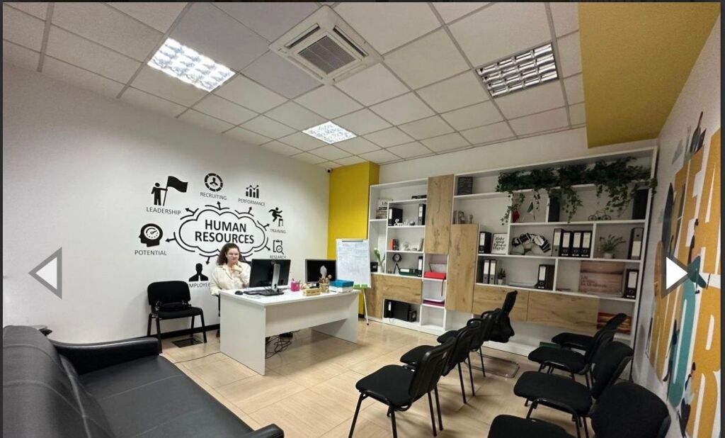 Office for rent at Hilton near Delijorgji