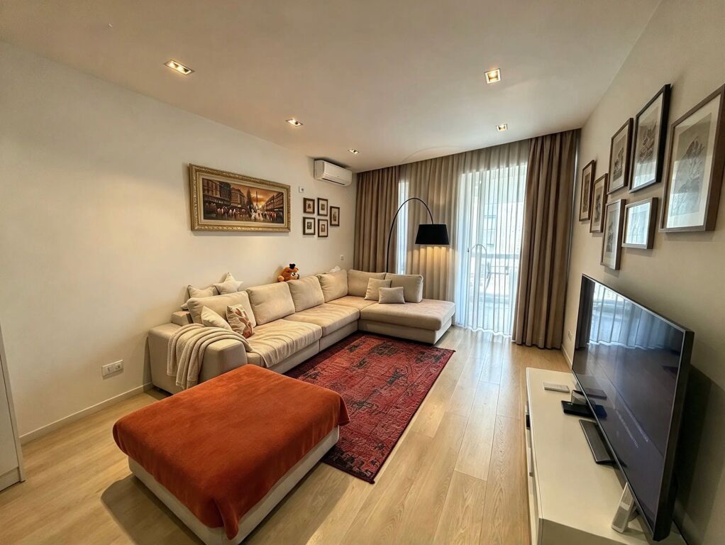 Apartment 1+1 for Sale Kika Complex📍Paris Commune