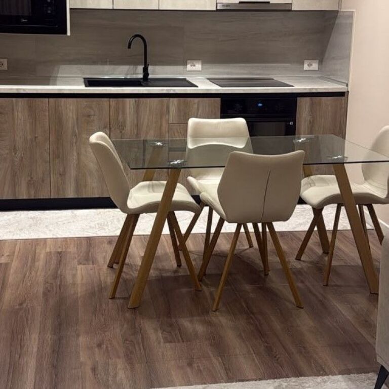 🏡 JEPET ME QIRA APARTAMENT 1+1 + POST PARKIMI | LIQENI I THATË 🔑