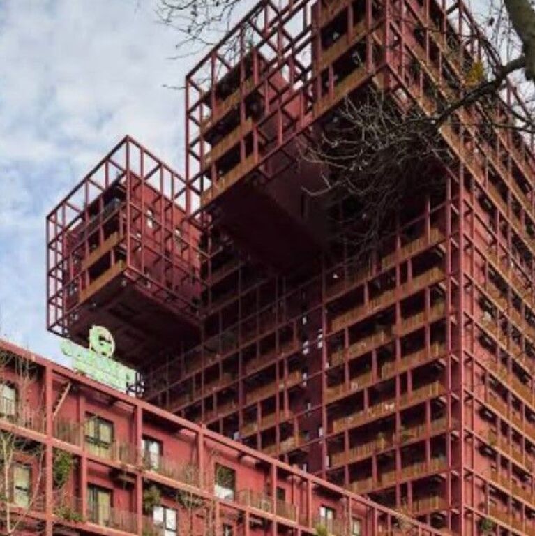🏢 SHITET APARTAMENT 2+1+2 | TIRANA GARDEN BUILDING 💎