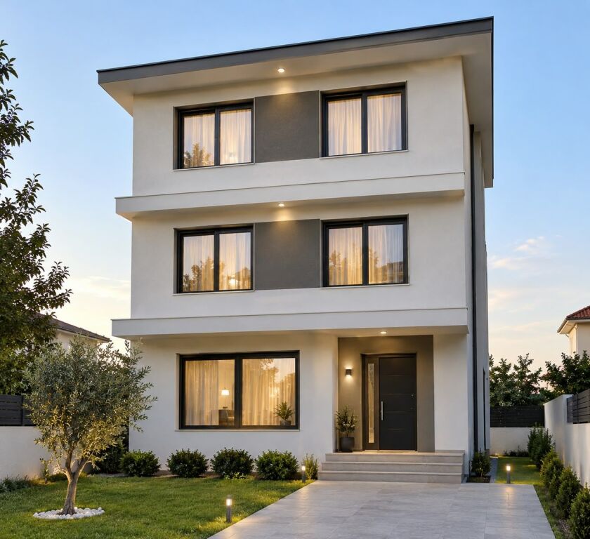 🏢3-storey building for sale on Durres Street🔥