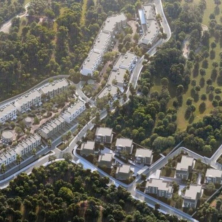 SHITET APARTAMENT 1+1 | PARK HOUSE RESIDENCE 📍