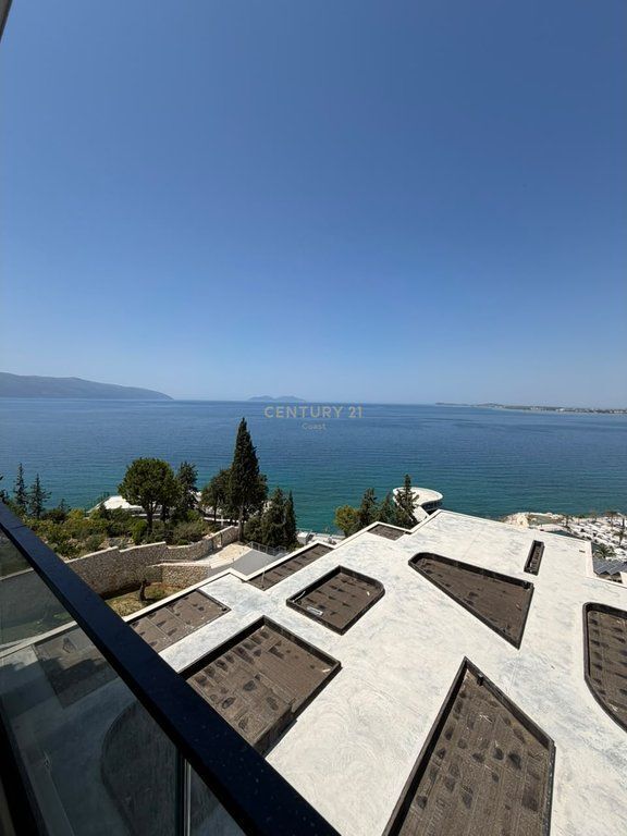 EXCLUSIVE 2+1 APARTMENT WITH PANORAMIC SEA VIEW – COLD WATER, VLORA