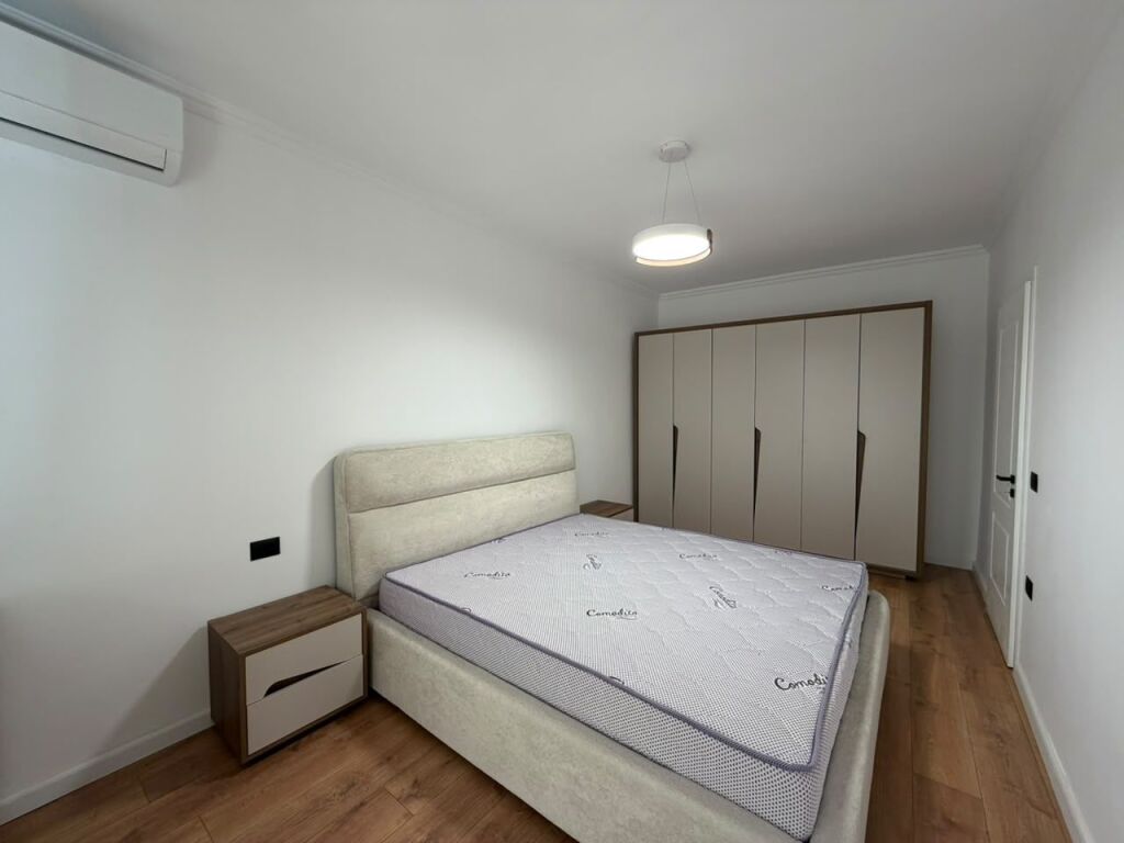 Apartment 1+1 for rent at Vasil Shanto.