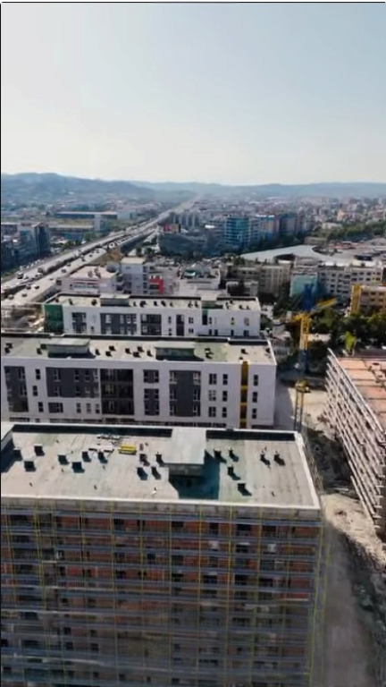 🏢For sale 🗝️Business premises at the Tirana Entry Complex🔥