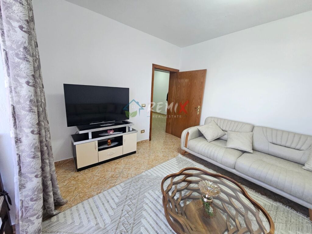 APARTAMENT 2+1 ME QIRA – STADIUMI, DURRËS