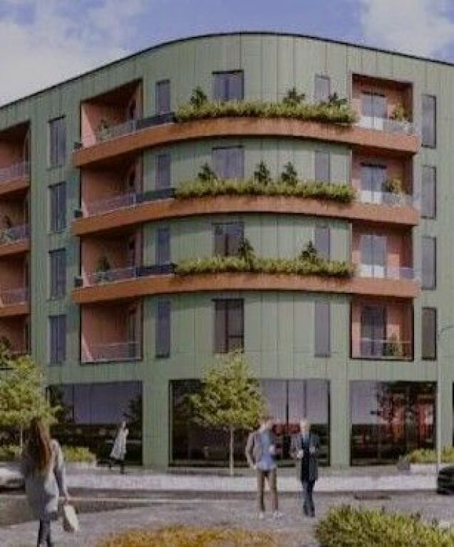 SHITET APARTAMENT 2+1  PASKUQAN, Hima Construction
