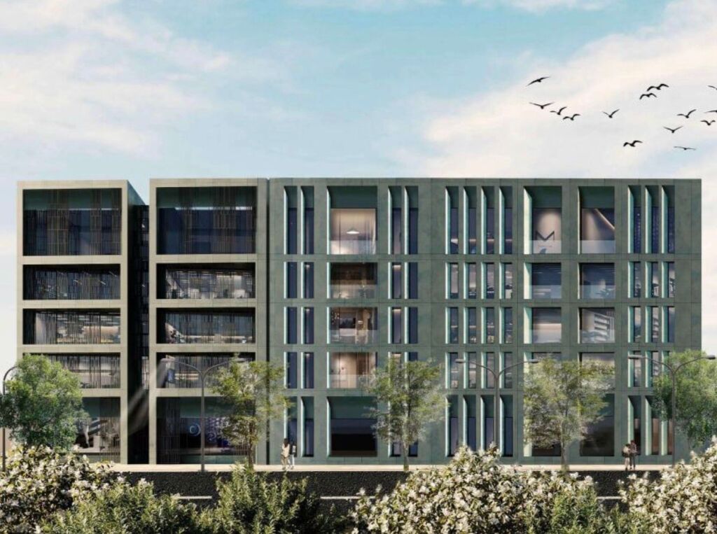 ✨ Shitet APARTAMENT 2+1+2 📍 Grow Green Residence, Sauk