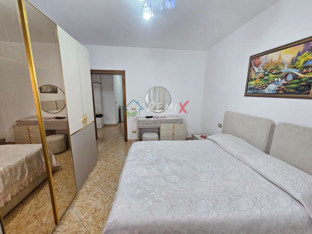 APARTAMENT 2+1 ME QIRA – STADIUMI, DURRËS
