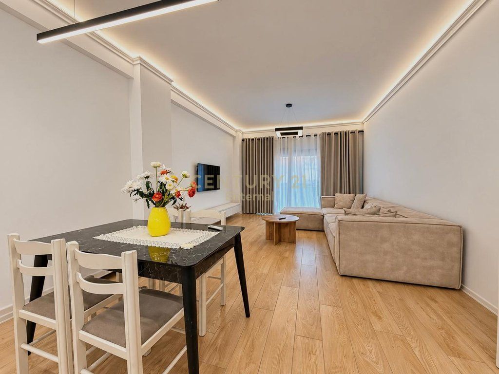 APARTMENT 3+1+2+ PARKING SPACE FOR RENT – KOSOVARËVE STREET, TIRANA
