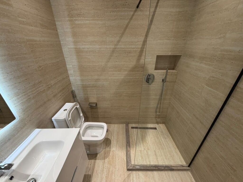 Apartment 1+1 for rent at Vasil Shanto.