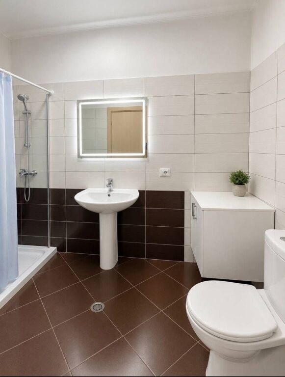 Apartment 1+1 for sale, Rrota e Kuqe
