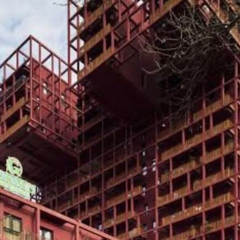 🏢 SHITET APARTAMENT 1+1 | TIRANA GARDEN BUILDING 🔑