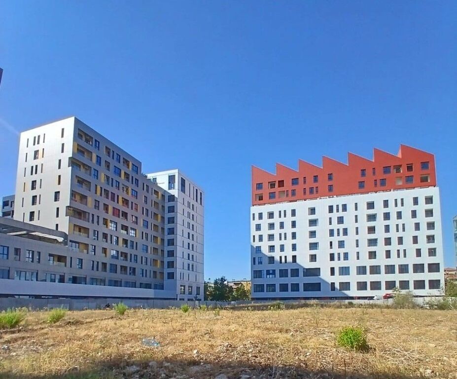 🌇Ambient Komercial me Qir🗝️aKompleksi Square 21, Rruga Kavajes🔥