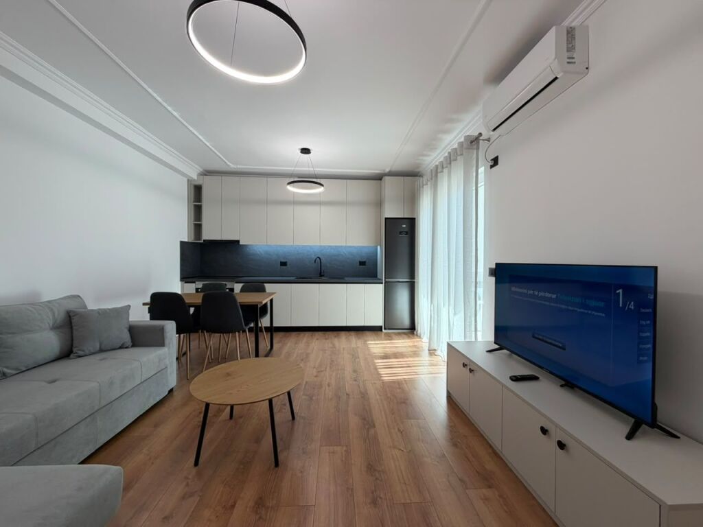 Apartment 1+1 for rent at Vasil Shanto.