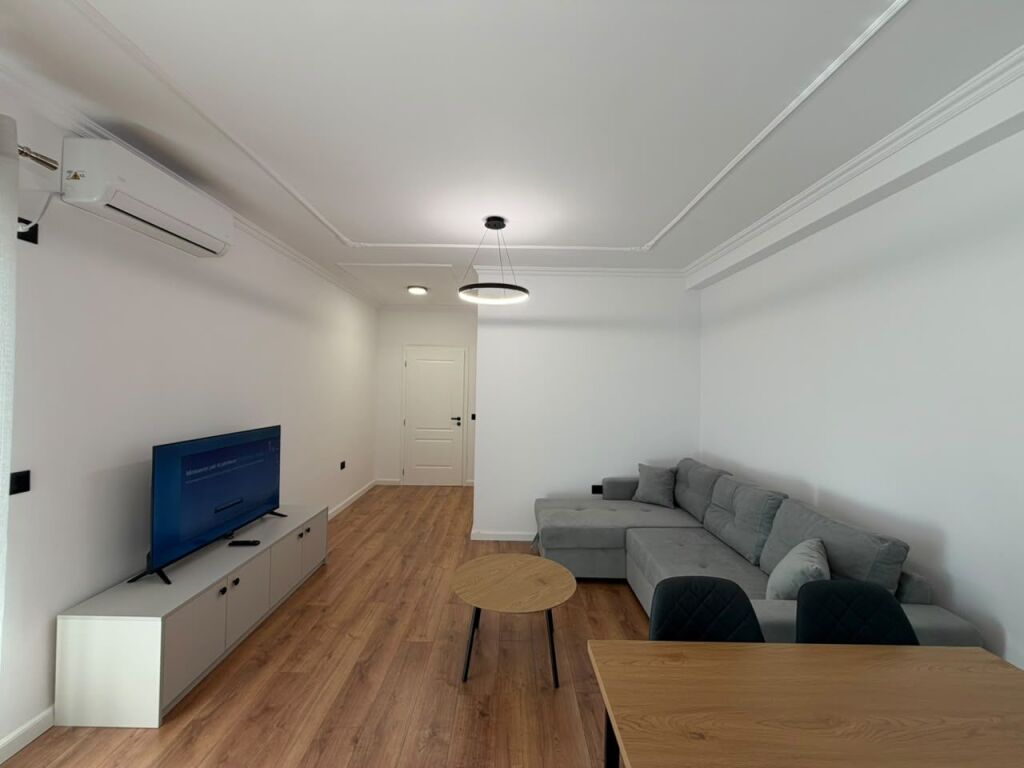 Apartment 1+1 for rent at Vasil Shanto.