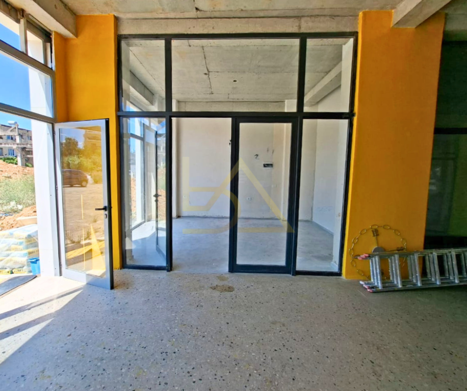 BUSINESS PREMISES FOR RENT – DINE HOXHA STREET, TIRANA