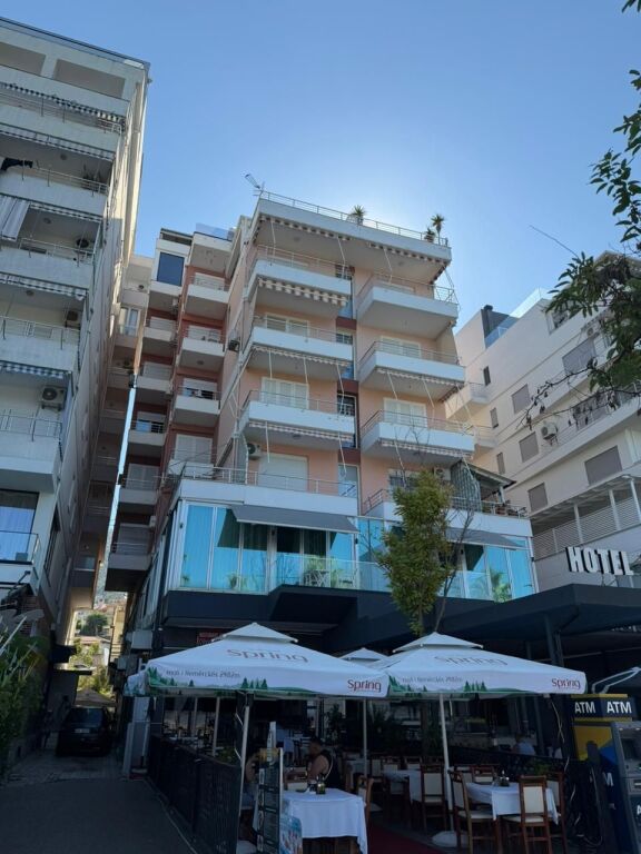 🏢 LUXURY BUSINESS PREMISES FOR RENT – LUNGOMARE, VLORË 🌊