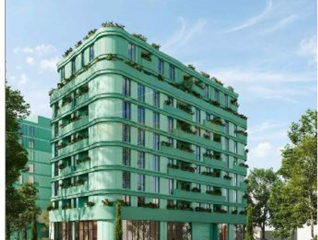 For sale, Apartment 2+1, Puls Residence, Dibra Street.