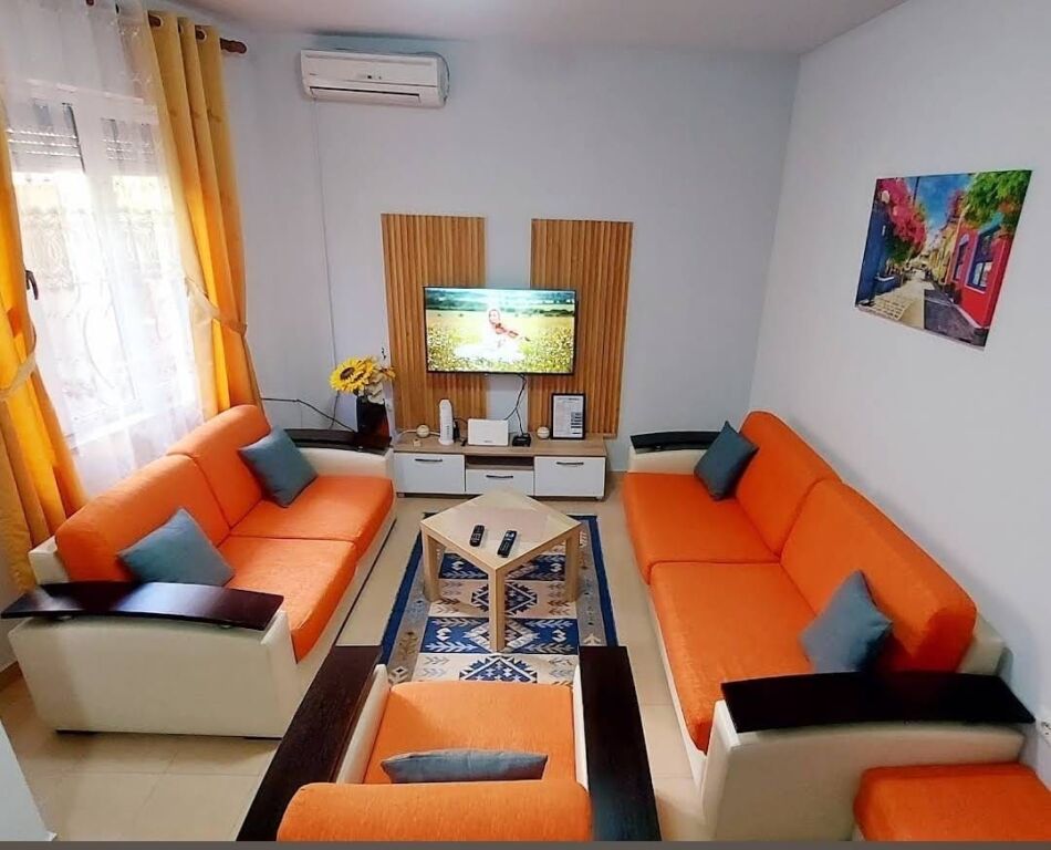 Apartment 1+1 for rent Tirana Center !