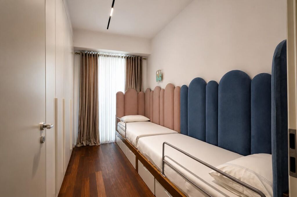 Apartament 2+1, Kompleksi Magnet