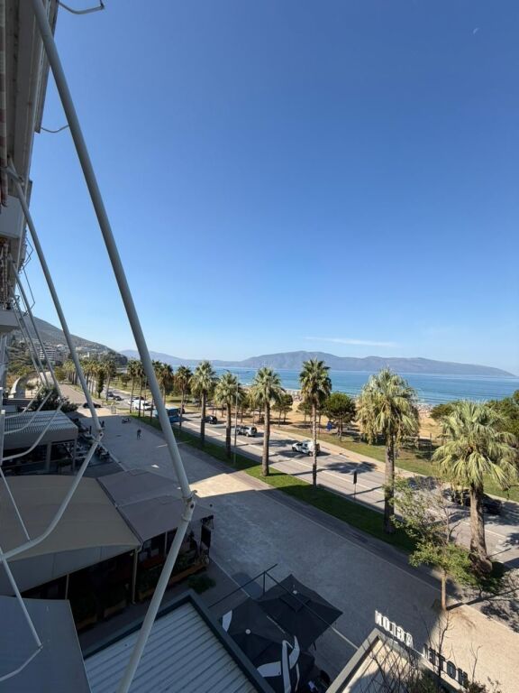 🏢 LUXURY BUSINESS PREMISES FOR RENT – LUNGOMARE, VLORË 🌊