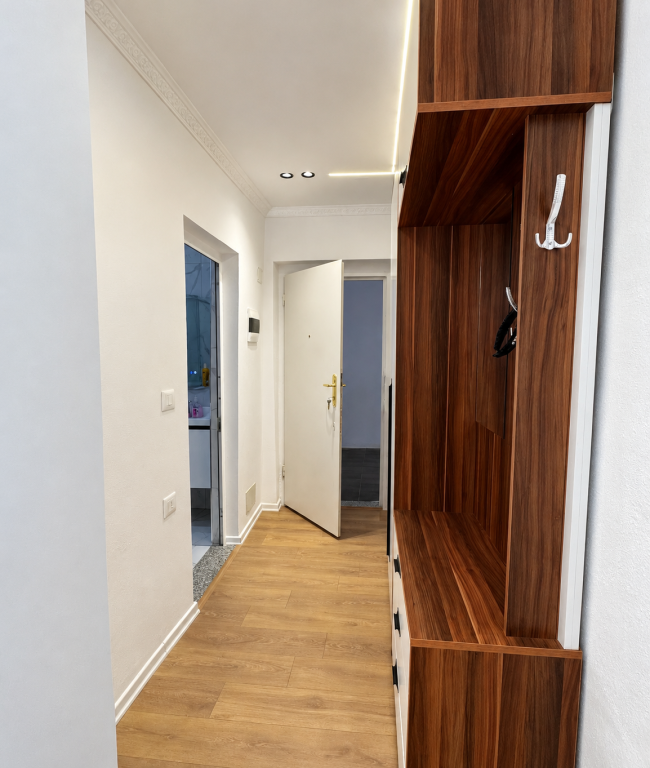 🔥 Super Apartament Modern me Qira – Tek Piceri Kinostudio – 50.000 lek 🔥