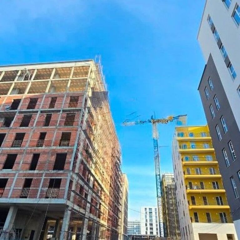 🏡 SHITET APARTAMENT 1+1 | TIRANA ENTRY 🔑✨