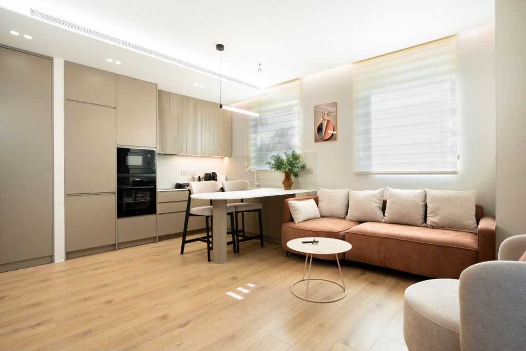 Rent 1+1 Arena / Vertical Forest