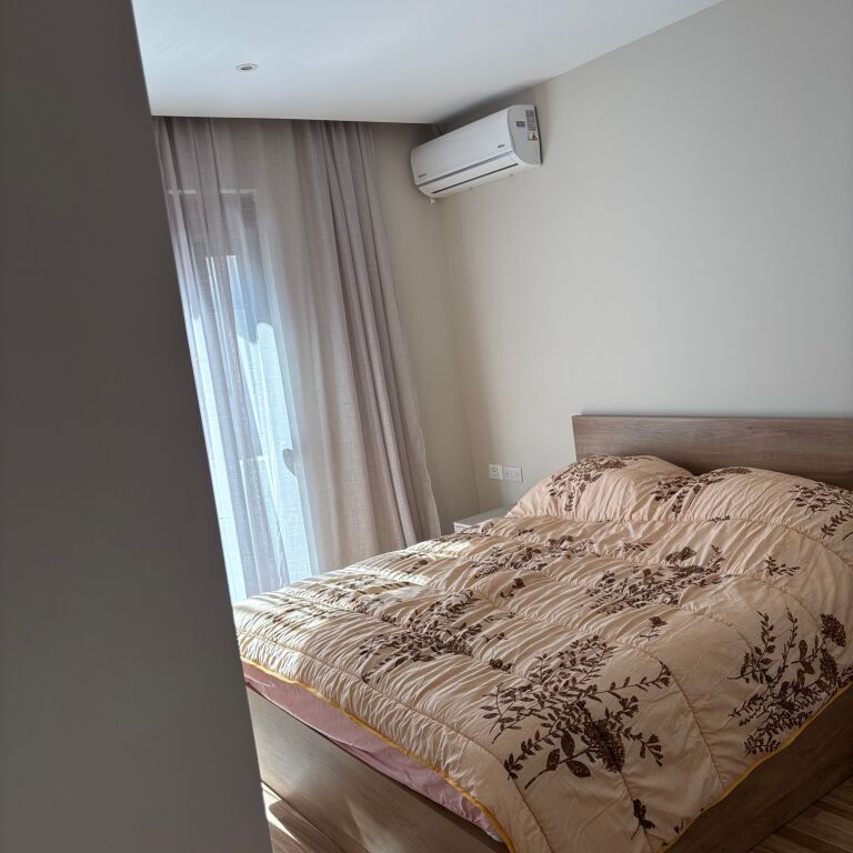 2 bed flat, block Tirana