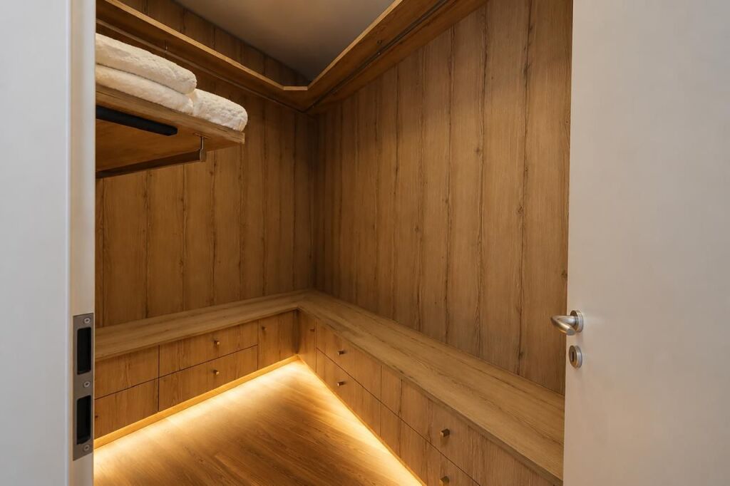 Apartament 2+1, Kompleksi Magnet