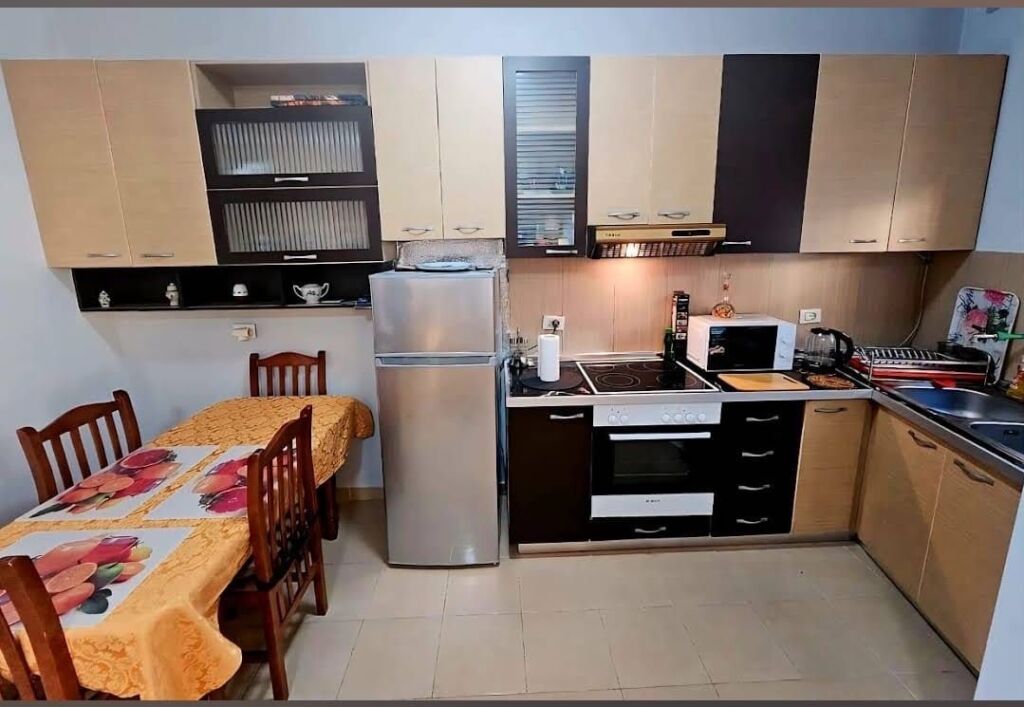 Apartment 1+1 for rent Tirana Center !