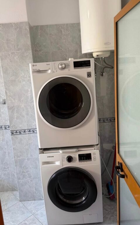 APARTAMENT 2+1 ME QERA - TE DELIJORGJI, TIRANE