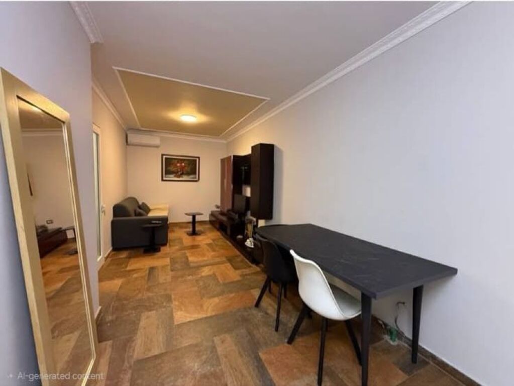 Shitet apartament 1+1 tek Rruga Siri Kodra