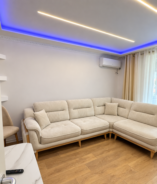 🔥 Super Apartament Modern me Qira – Tek Piceri Kinostudio – 50.000 lek 🔥