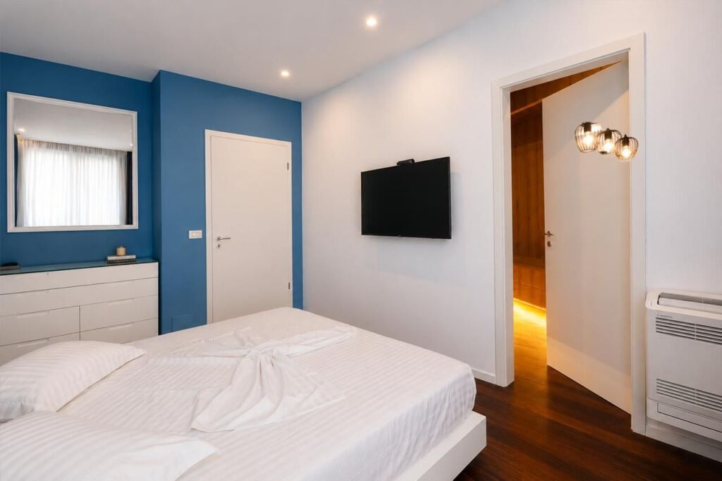 Apartament 2+1, Kompleksi Magnet