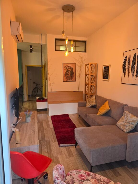 Rent apartment 1+1+parking, Kodra e Diellit 2