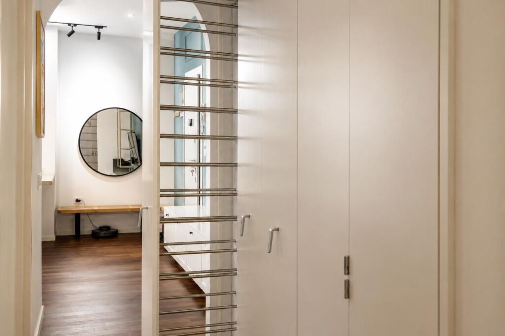 Apartament 2+1, Kompleksi Magnet