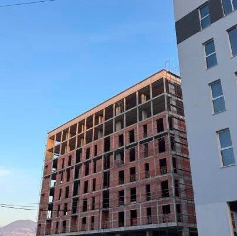 🏡 SHITET APARTAMENT 1+1 | TIRANA ENTRY 🔑✨