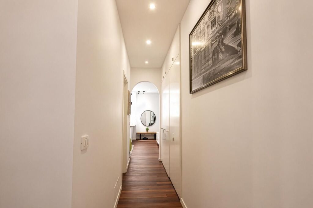 Apartament 2+1, Kompleksi Magnet