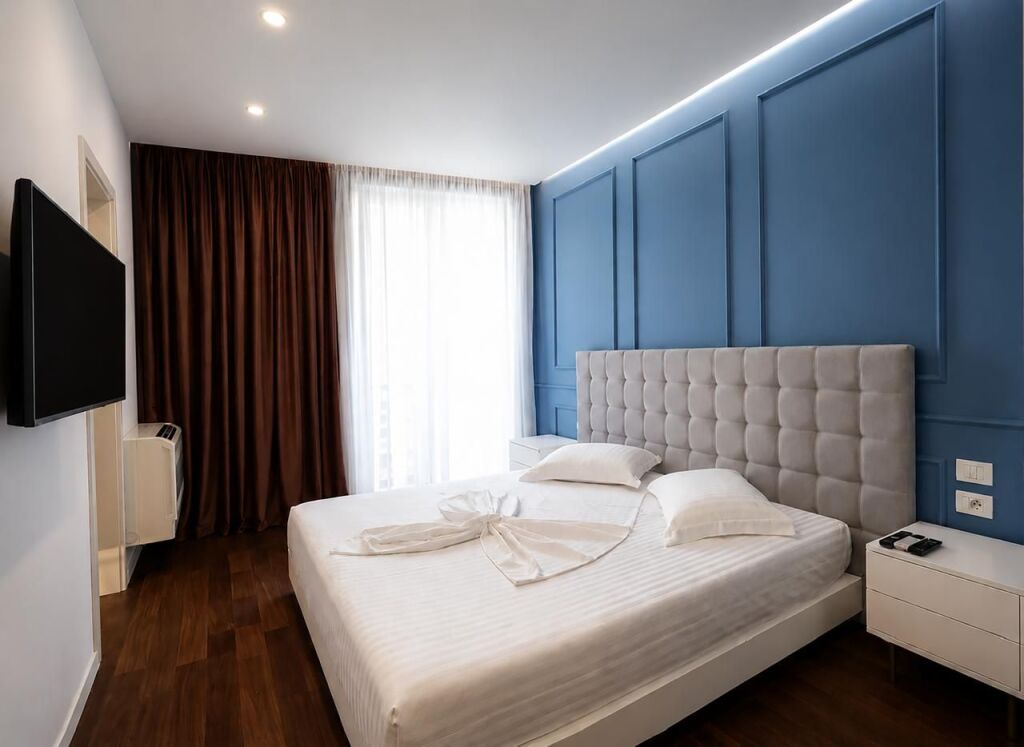 Apartament 2+1, Kompleksi Magnet
