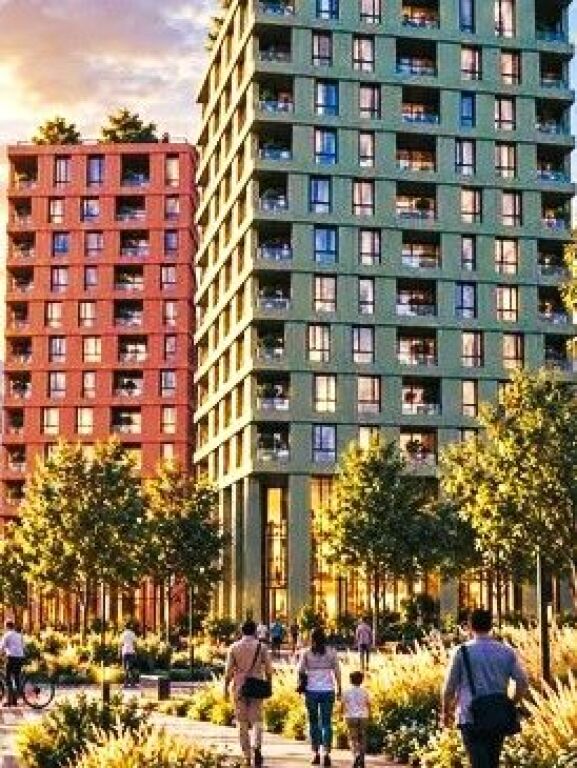 Apartament 2+1+2 per Shitje-Farmacia 10