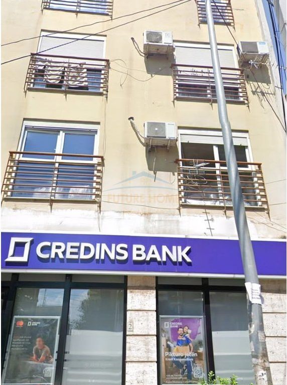 In vendita, appartamento 2+1, Credins Bank, Ali Demi