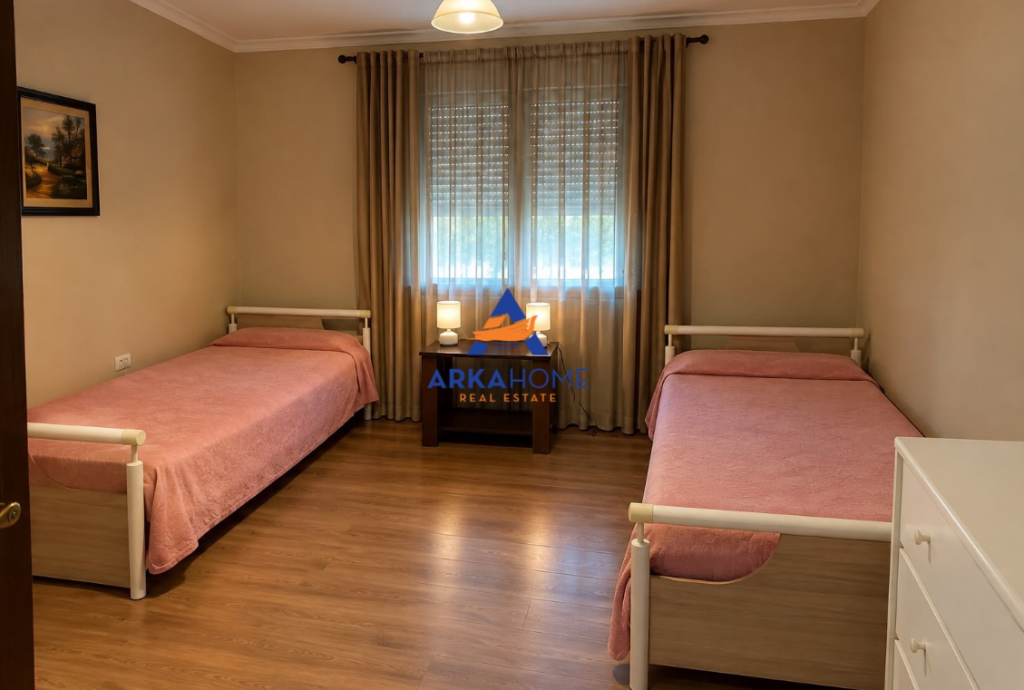 JEPET ME QERA APARTAMENT 2+1+BALLKON "RRUGA E ELBASANIT" 80.000 LEKE