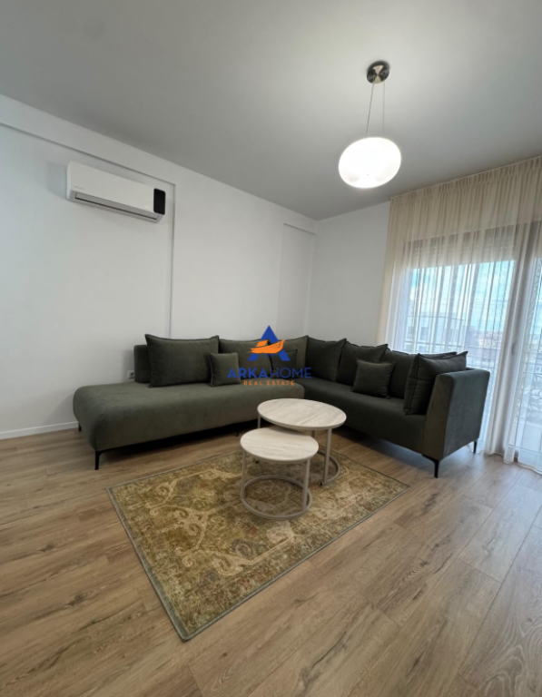 APPARTAMENTO 1+1 IN AFFITTO CON BALCONE "VIA FROSINA PLAKU, 21 DHJETORI" 75.000 LEKE