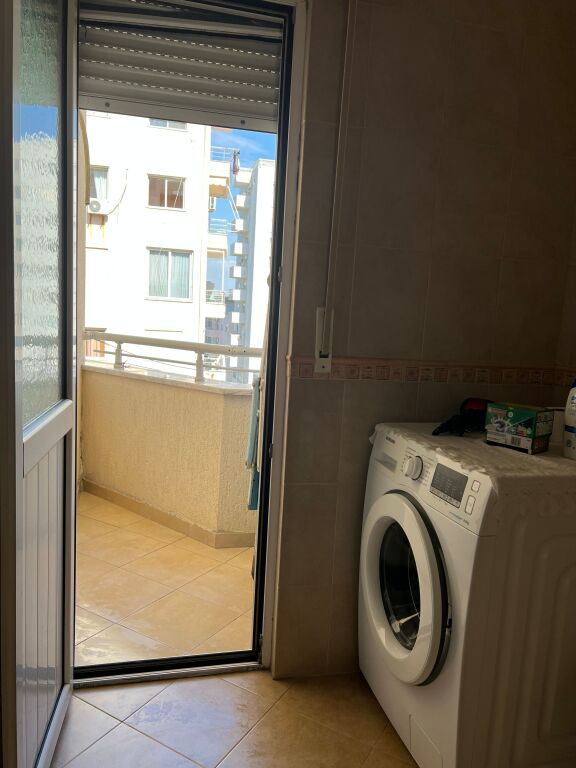 Apartament me qera ne plazh Durres