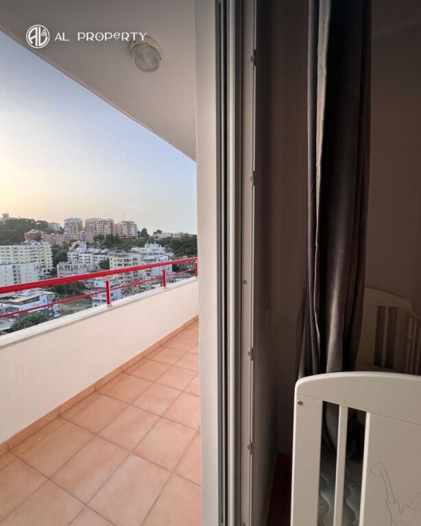 🏡 Apartament  2+1+2 me qira –Vollga, Durrës pamje deti