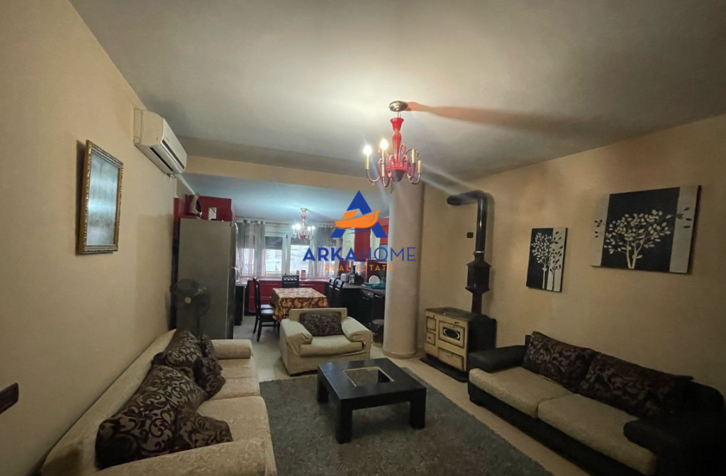 APARTMENT FOR RENT 3+1+BALCONY "FORMER ELECTRIC MARKET" 73,000 LEKE