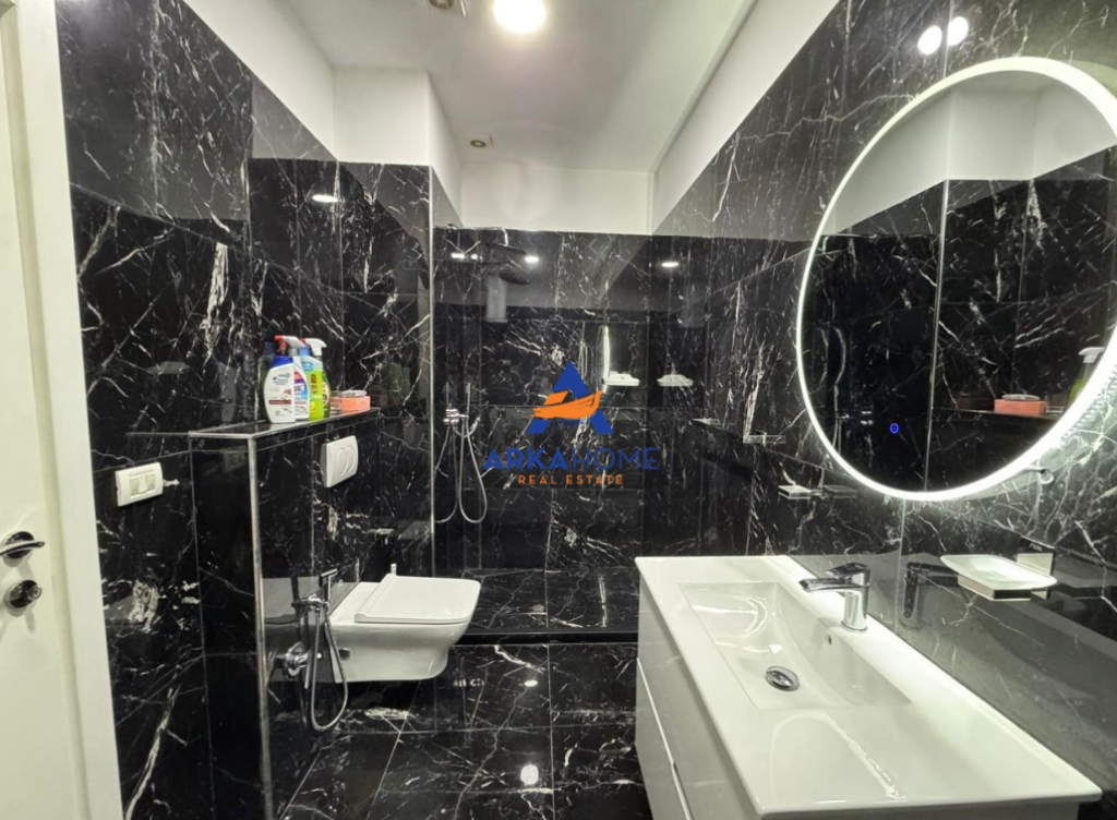 JEPET APARTMENT ME QERA 1+1+BALLKON "SELVIA, RRUGA SIRI KODRA" 70.000 LEKE